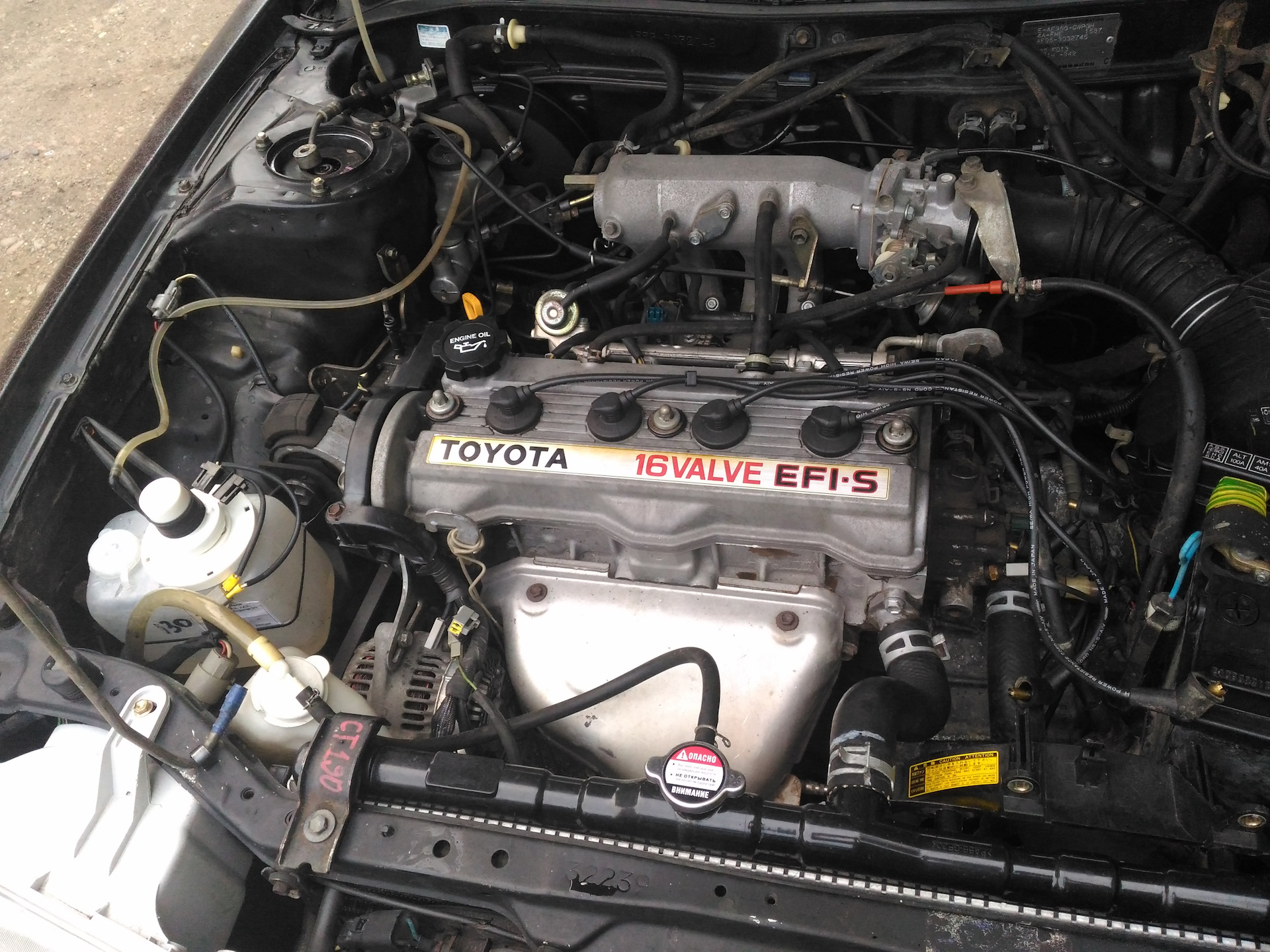 Двигатель тойота спринтер кариб. Тойота Королла мотор 16 Valve EFI. Toyota 16 Valve EFI. Мотор Toyota 16 Valve EFI. Двигатель Тойота 16 Valve EFI.