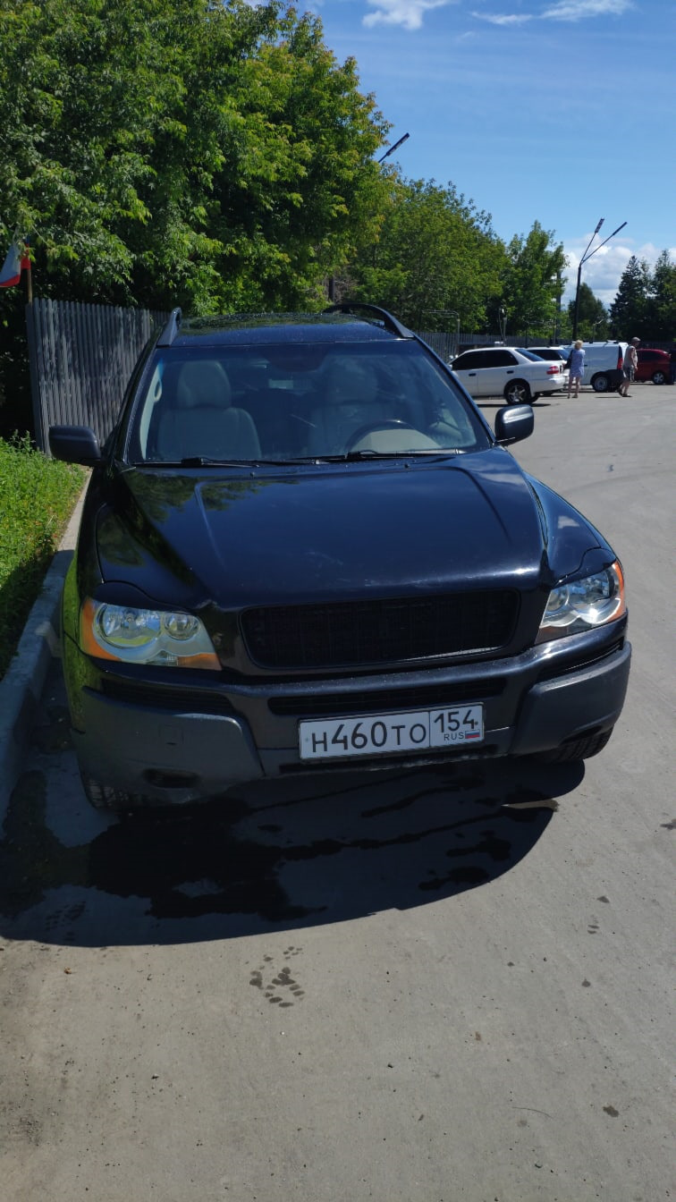 Готовимся свапить b6294t на b6324s (intro) — Volvo XC90 (1G), 2,9 л, 2002  года | своими руками | DRIVE2