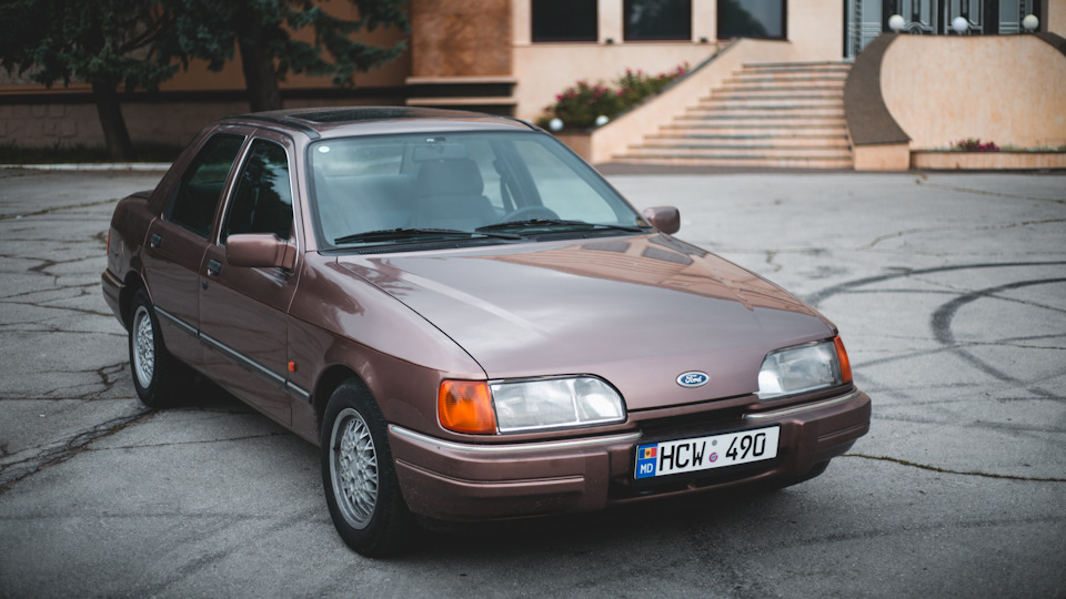 Ford Sierra 1990 РєСѓРїРµ