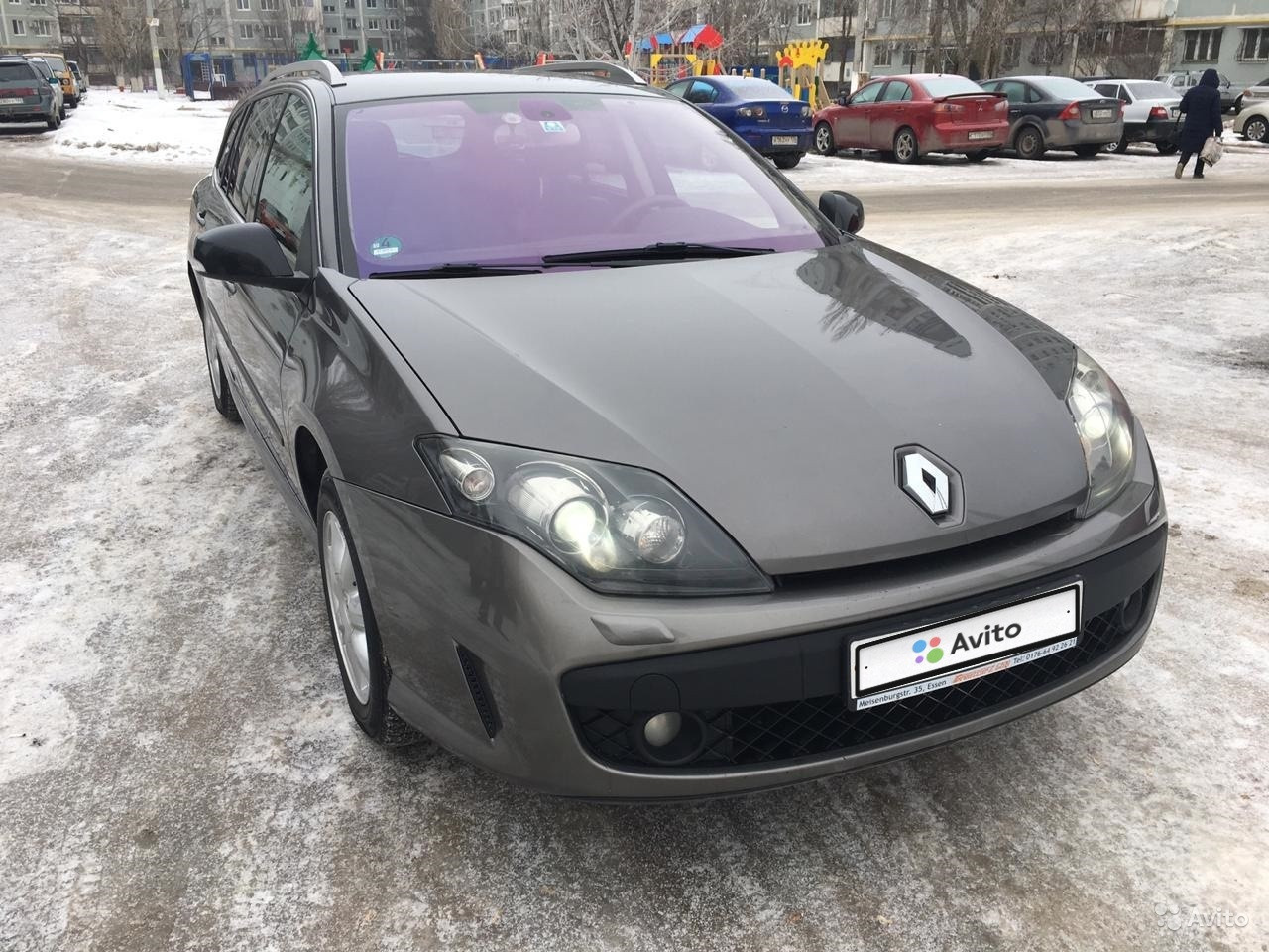 Оказалась далекООО! 28 июля — день покупки — Renault Laguna III, 1,5 л,  2010 года | покупка машины | DRIVE2