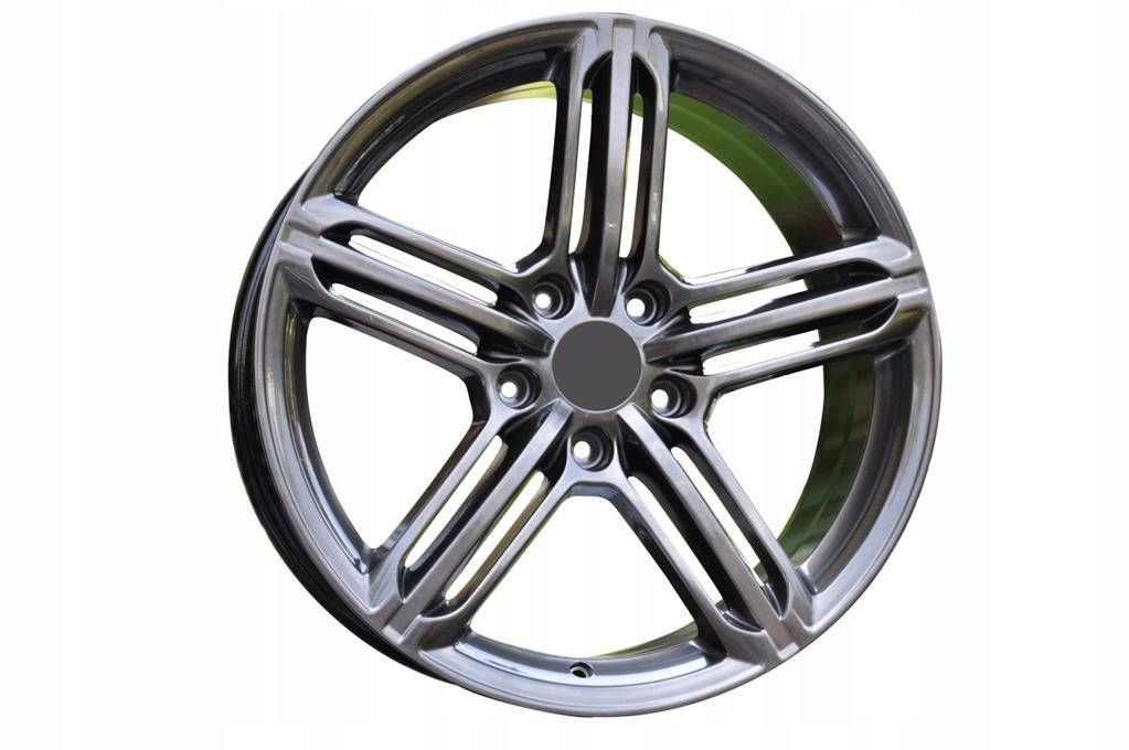 ⇜ ⇝ R18 Аля RS — Audi A6 (C6), 3 л, 2004 года | колёсные диски | DRIVE2