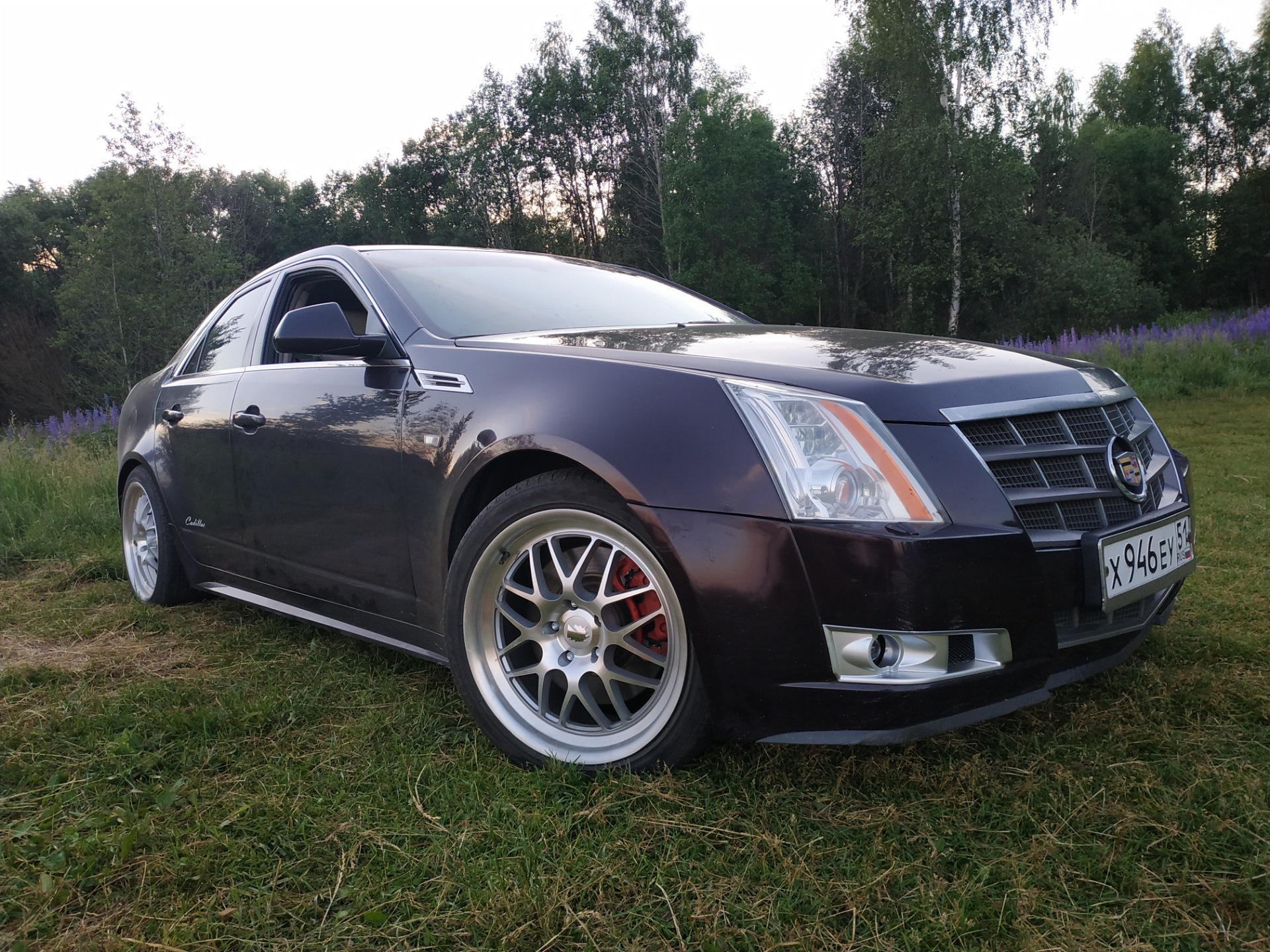 Cadillac CTS 2