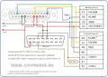 Схема кабеля м74 can для комбилоадер