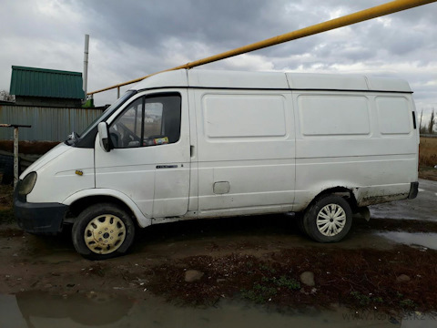 Газель 27 0 5 фото Блог сообщества Грузовики и Автобусы - DRIVE2