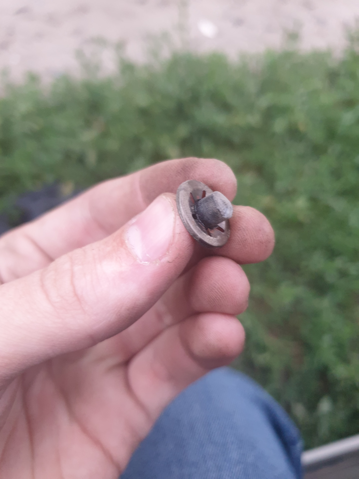 Реастат или почему не работает кондиционер — Opel Omega B, 2,2 л., 2003 ...