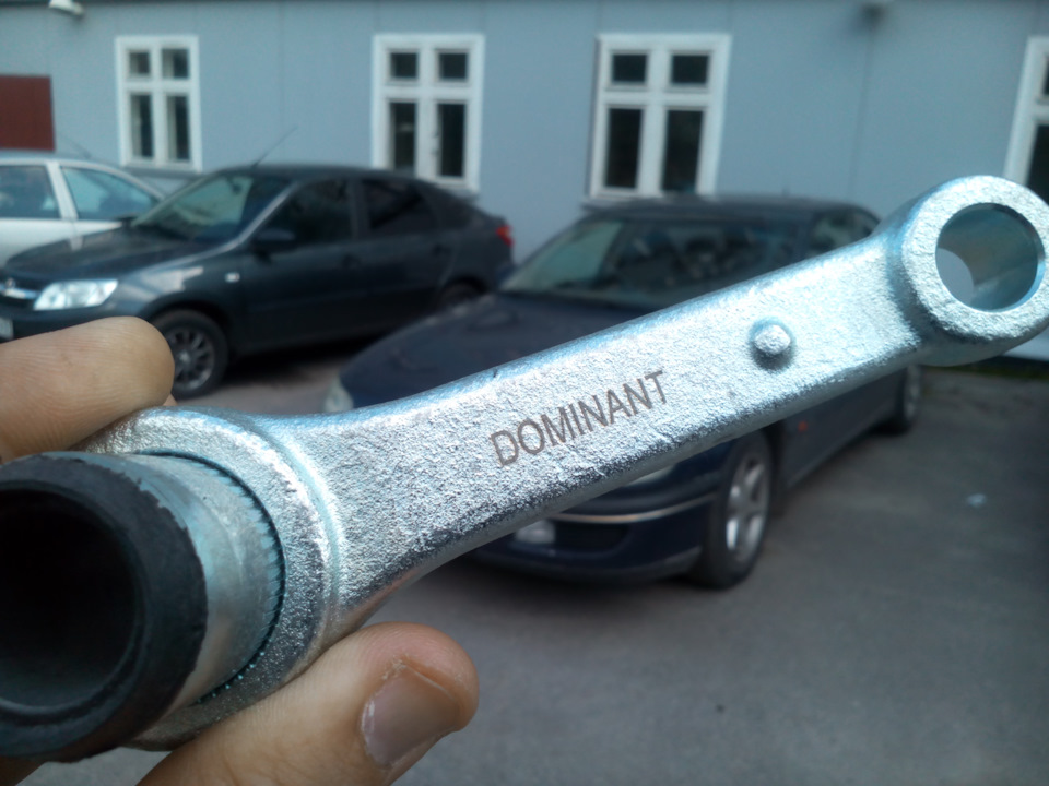 Рычаг маятниковый — Opel Omega B, 2,5 л, 1997 года | своими руками | DRIVE2