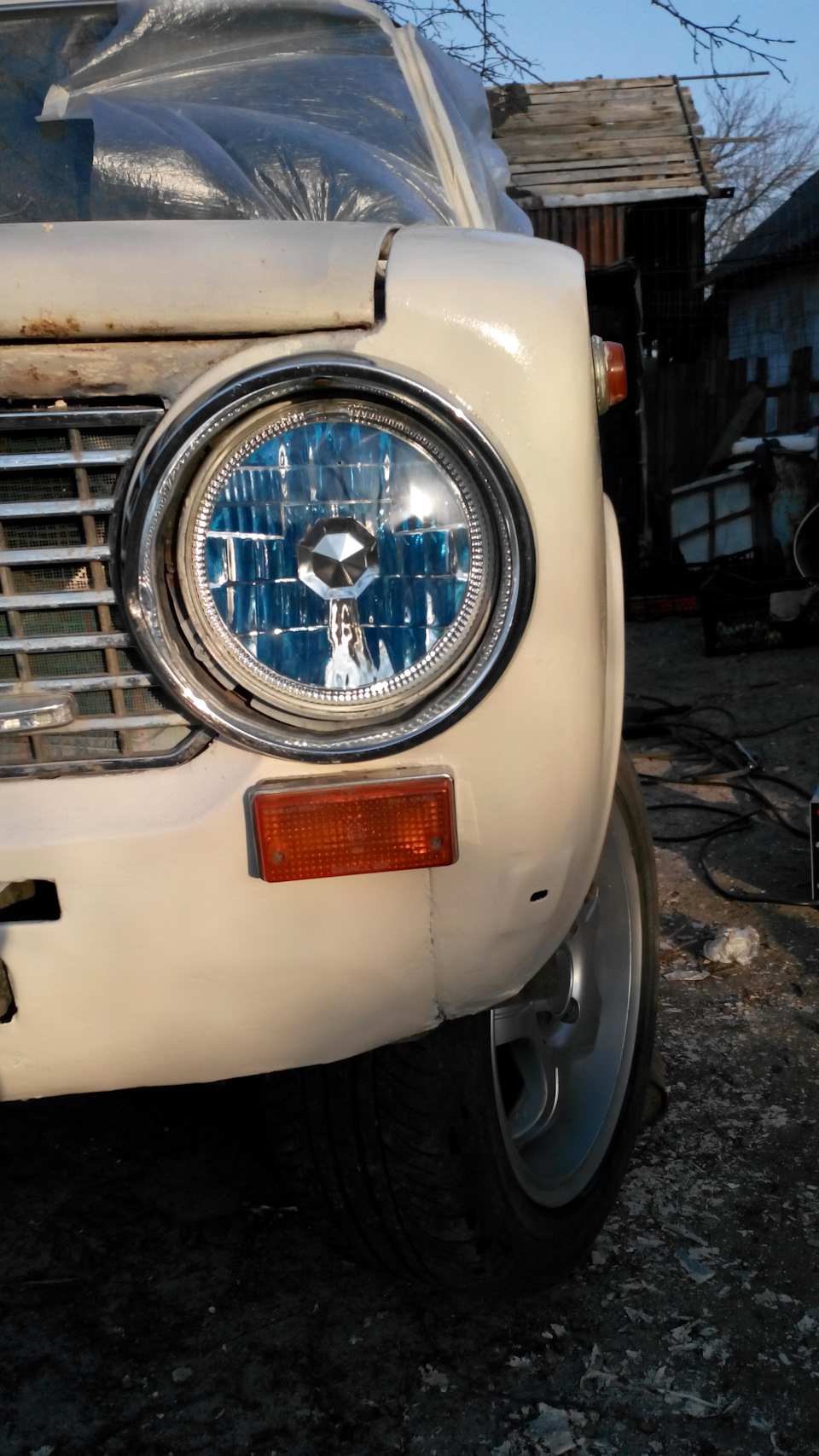 После поездки Сыктывкар — пгт.Усогорск — Audi A6 (C5), 3 л, 2002 года ...