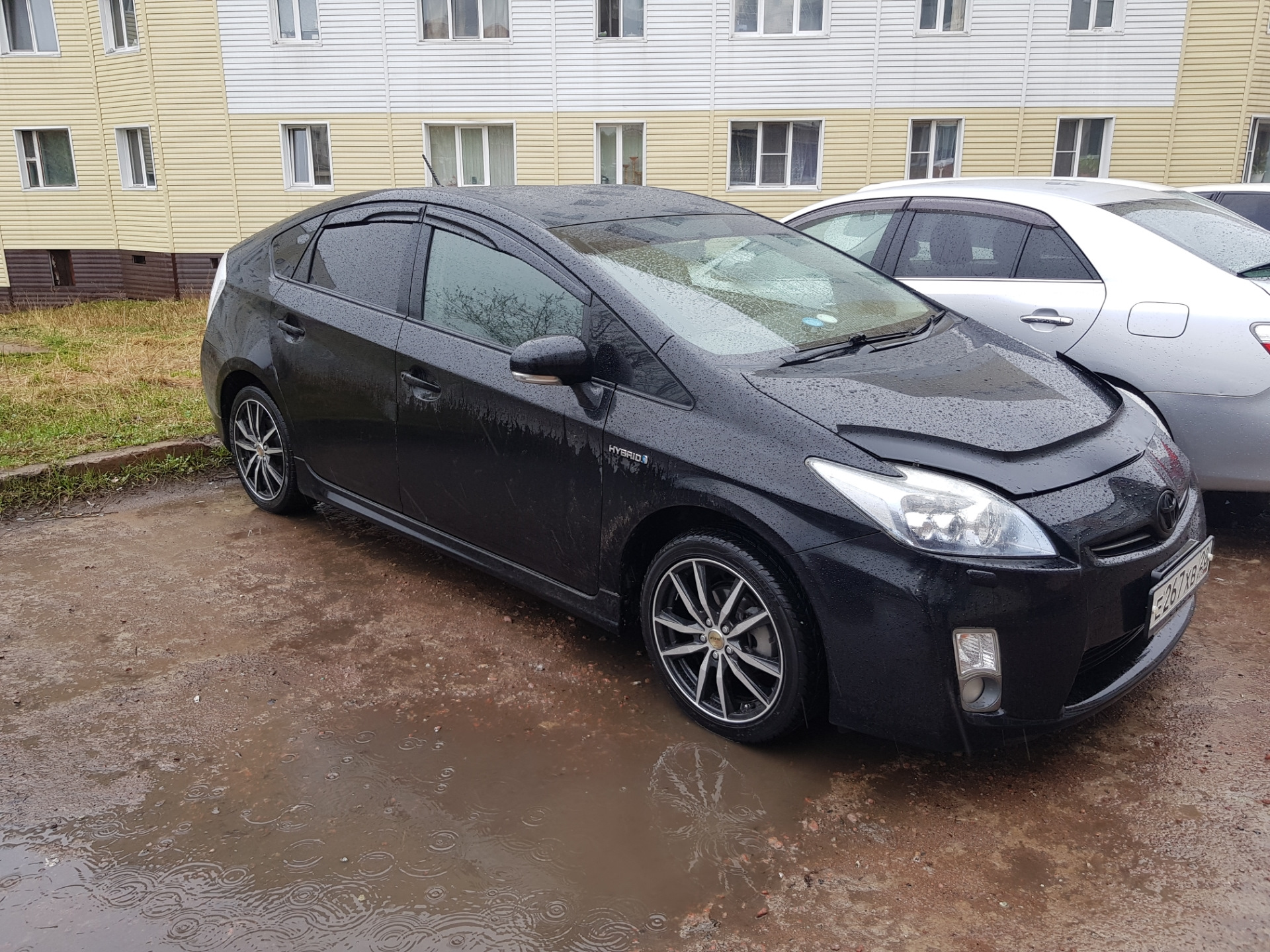 Купить Литье На Приус 50