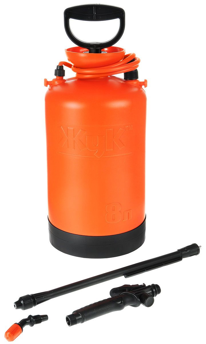 ЖУК — опрыскиватель садовый. — Toyota RAV4 (IV)