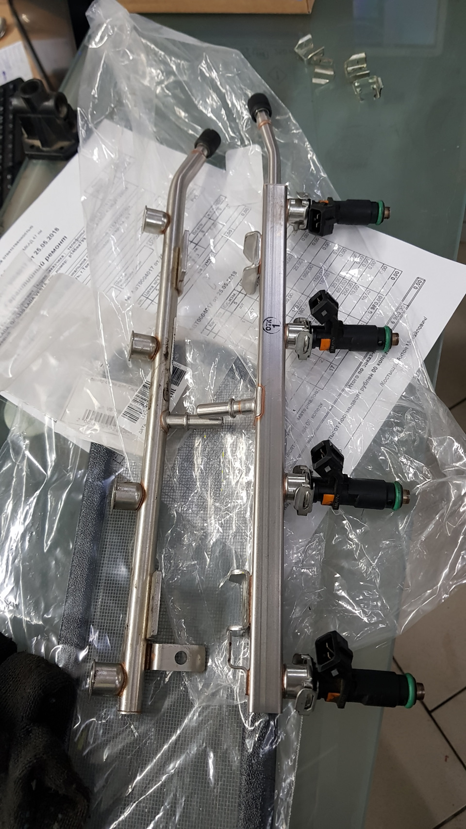 Фото в бортжурнале Lada Vesta SW Cross (1G)