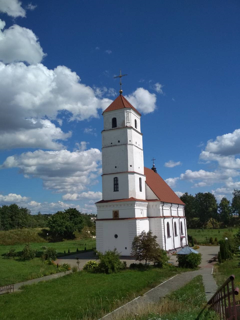 Город заславль фото