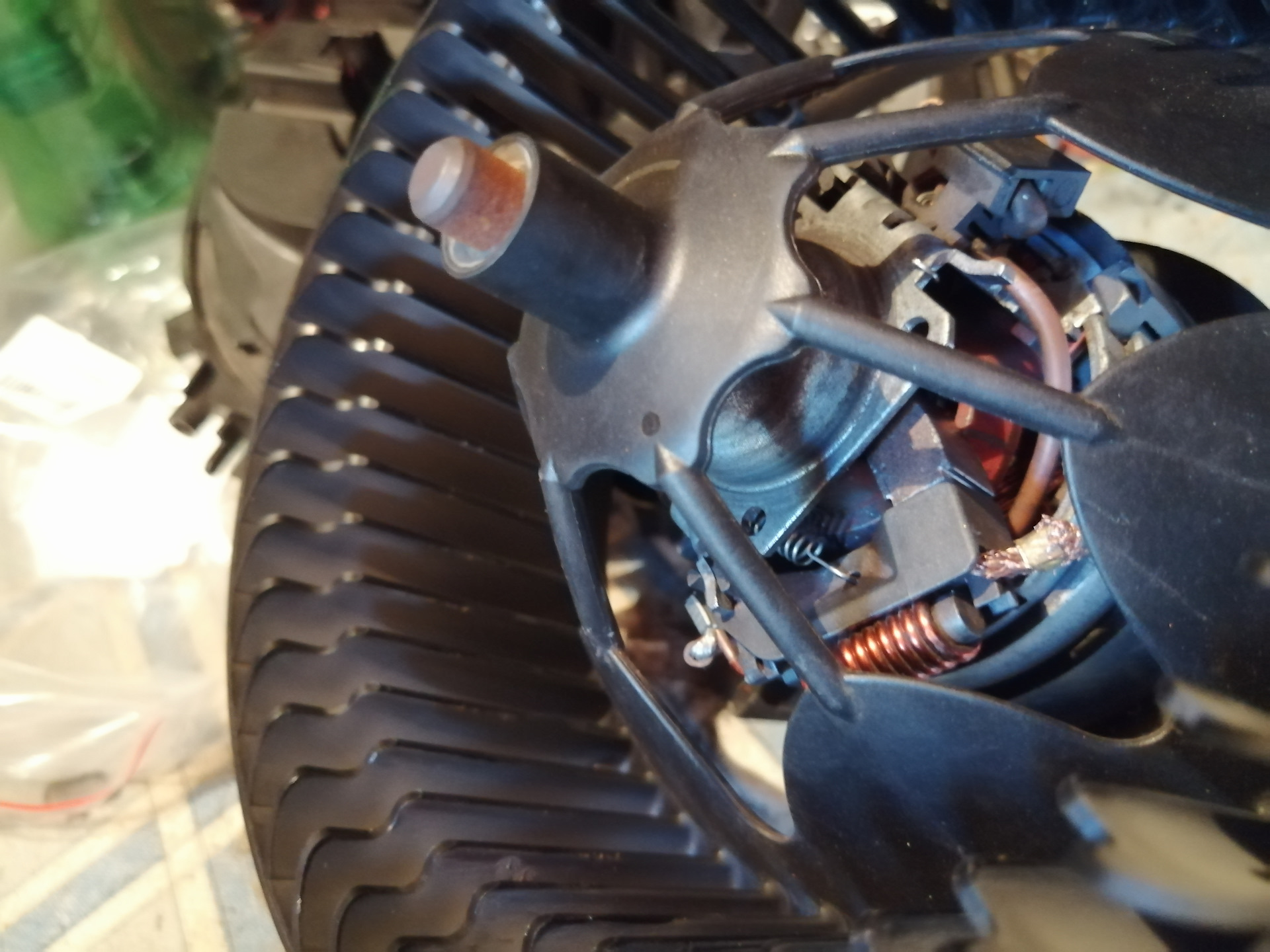 Щетки Моторчика Печки Октавия А7 Купить