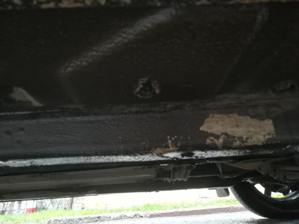 Photo from the logbook Lada Vesta (1G)
