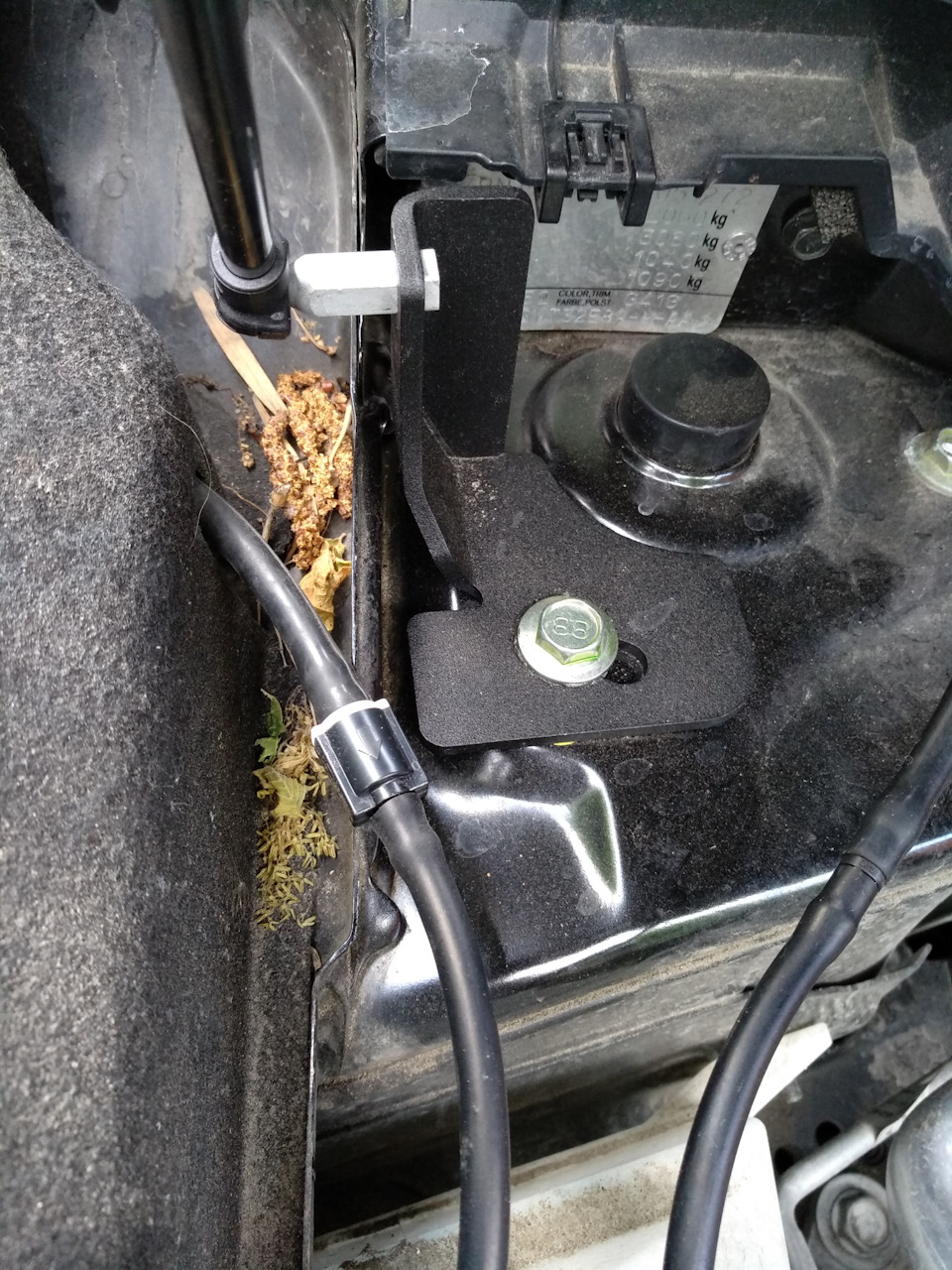 Фото в бортжурнале Nissan X-Trail III (t32)