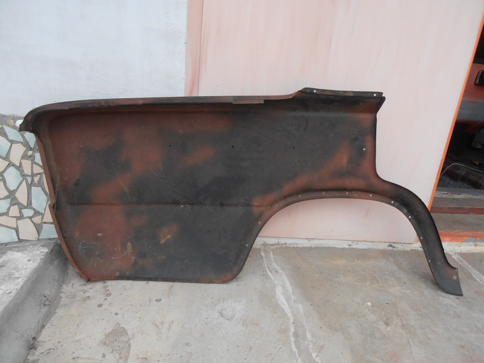 Фото в бортжурнале Lada 21011