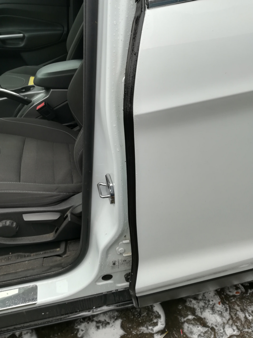 РКИ-19 — Ford Kuga (2G), 1,6 л, 2015 года | своими руками | DRIVE2