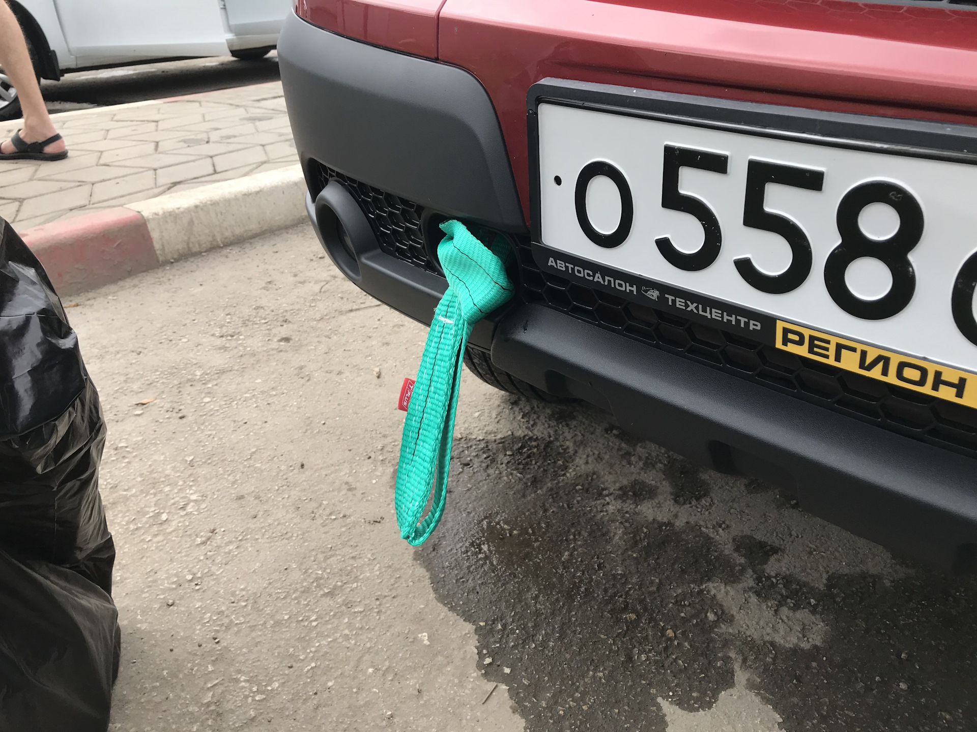 Софт-шаклы T-plus — Chevrolet Niva, 1,7 л, 2016 года | аксессуары | DRIVE2
