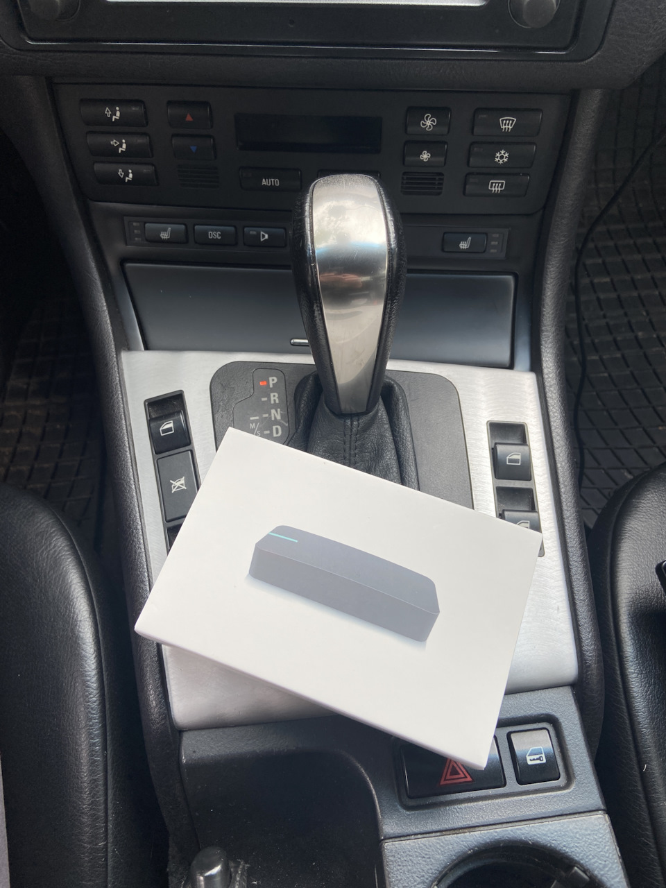 Фото в бортжурнале BMW 3 series (E46)