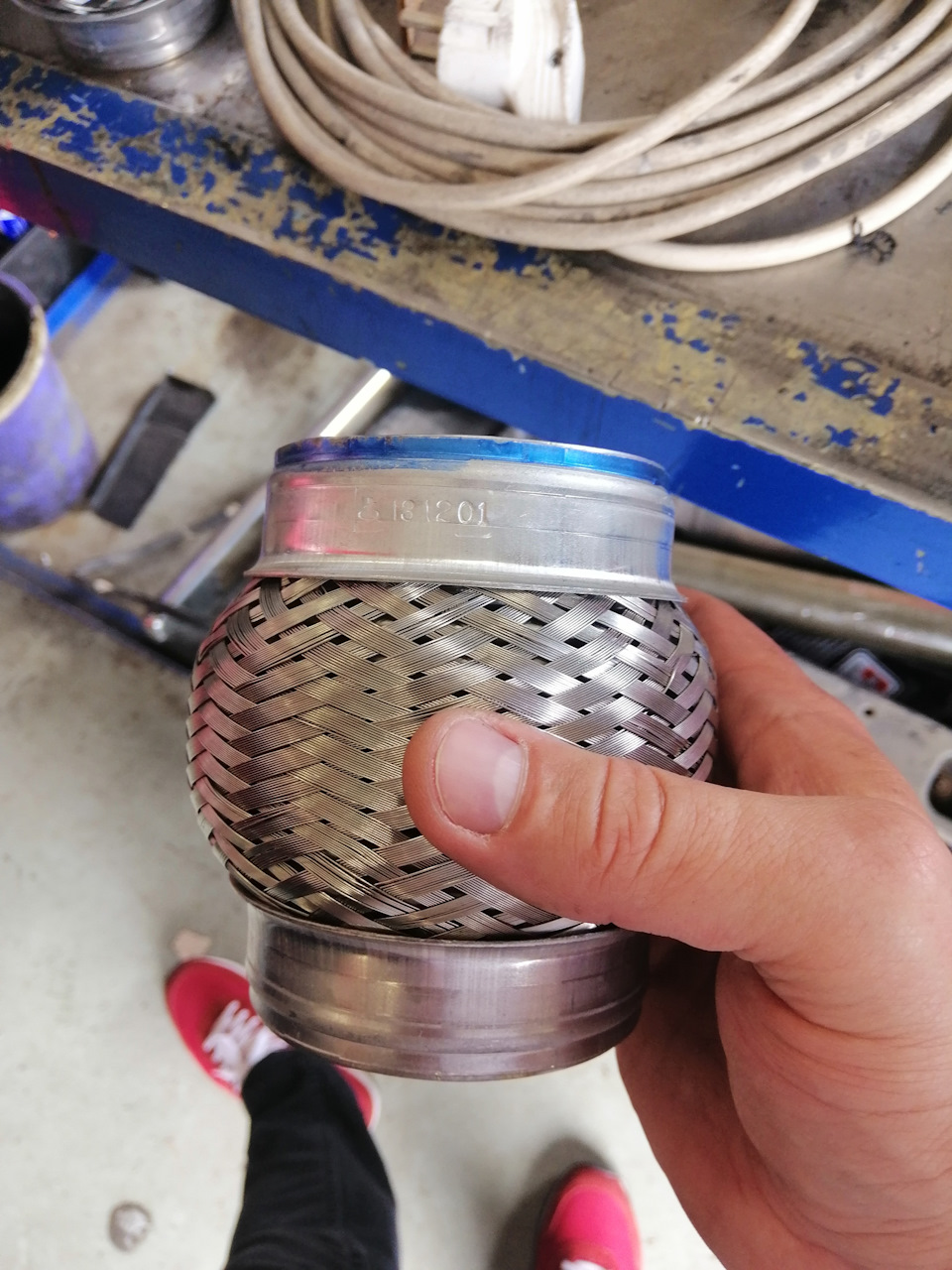 Фото в бортжурнале Audi A4 (B8)