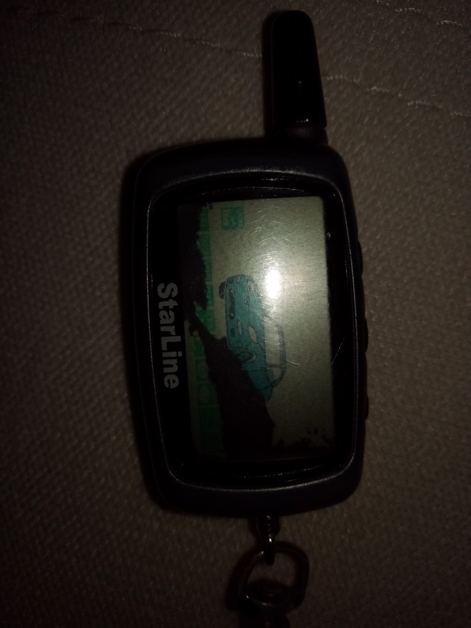 Замена брелка сигнализации — Mitsubishi Lancer X, 1,5 л, 2010 года ...