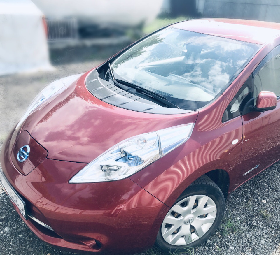 Про подбор Nissan Leaf — DRIVE2