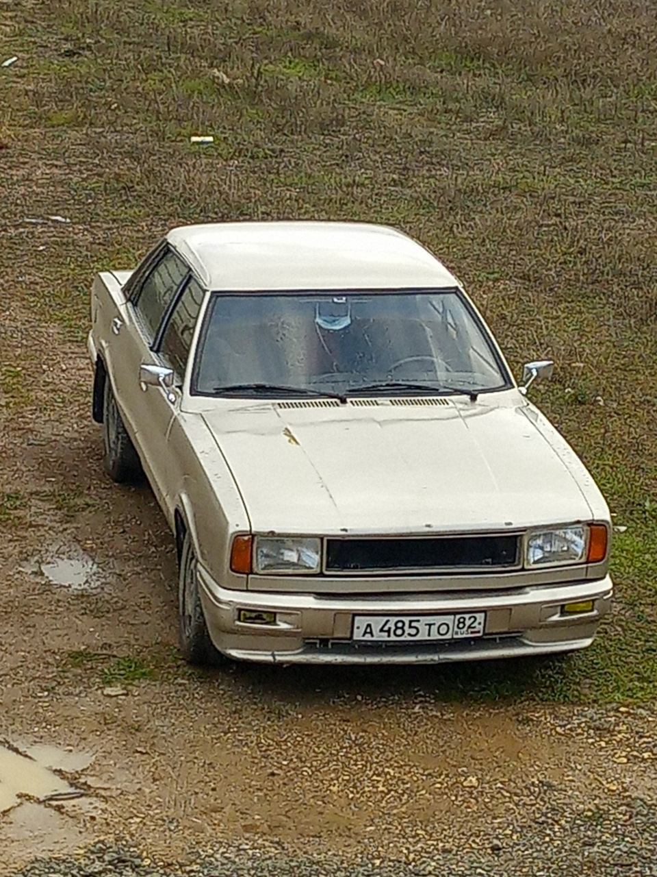 Подарок судьбы — Ford Taunus TC2, 1,6 л, 1978 года | просто так | DRIVE2