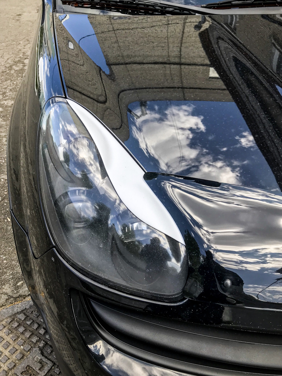 Не открывается крыша peugeot 206 cc - 98 фото