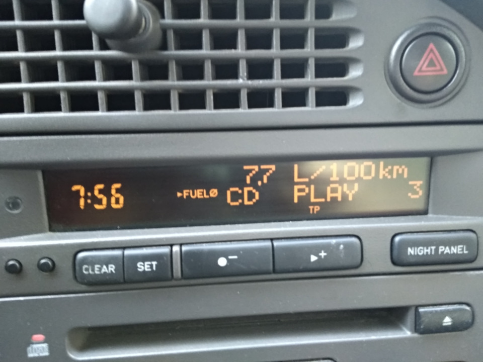 Новая кассета — Saab 9-5, 2,3 л, 1998 года | своими руками | DRIVE2