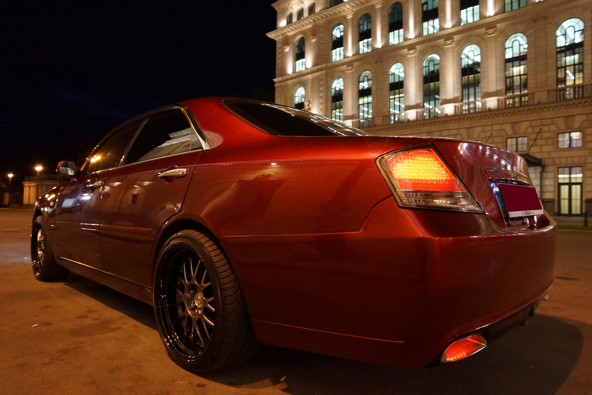 nissan cedric y34