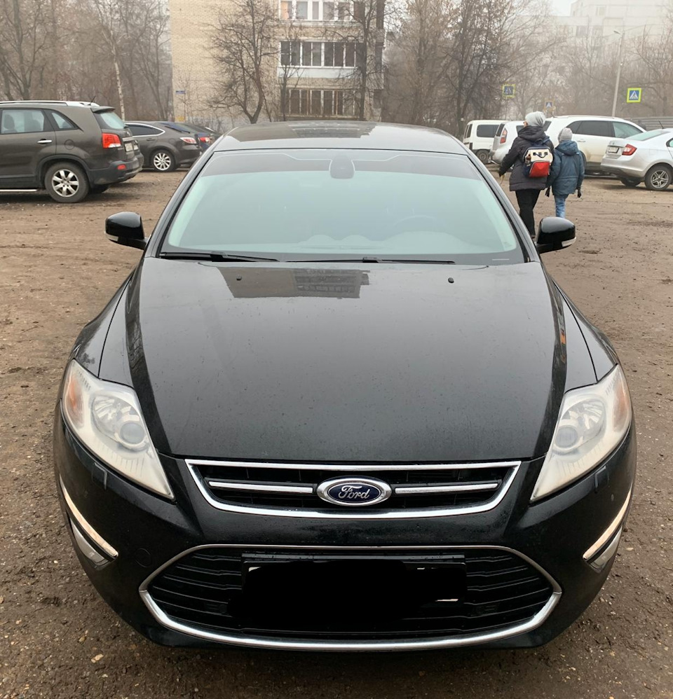 Наконец то! Он у меня! — Ford Mondeo IV, 2 л, 2013 года | покупка машины |  DRIVE2