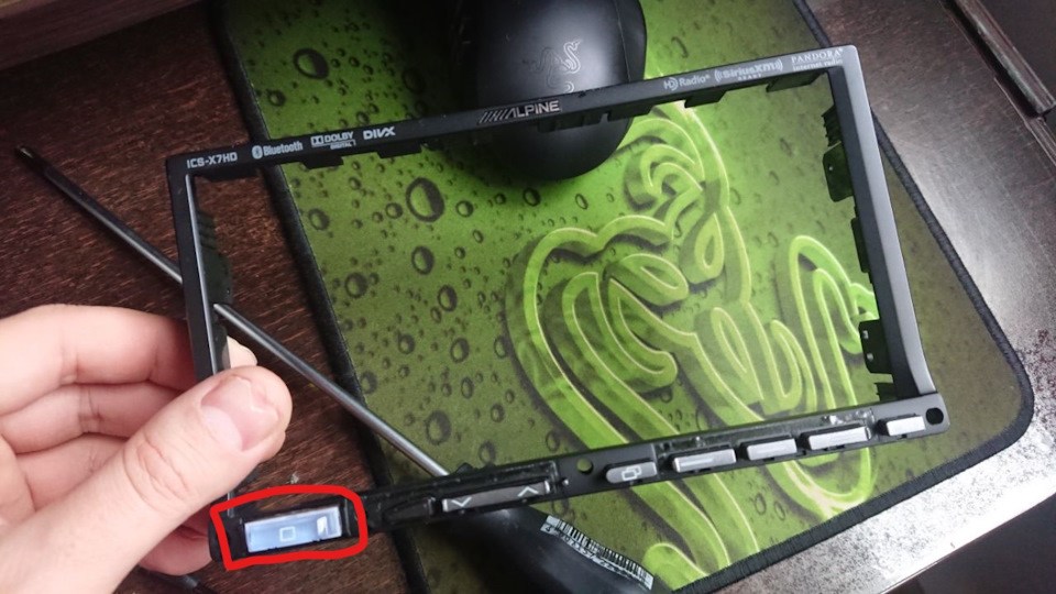 Фото в бортжурнале Mercedes-Benz C-Class (W203)