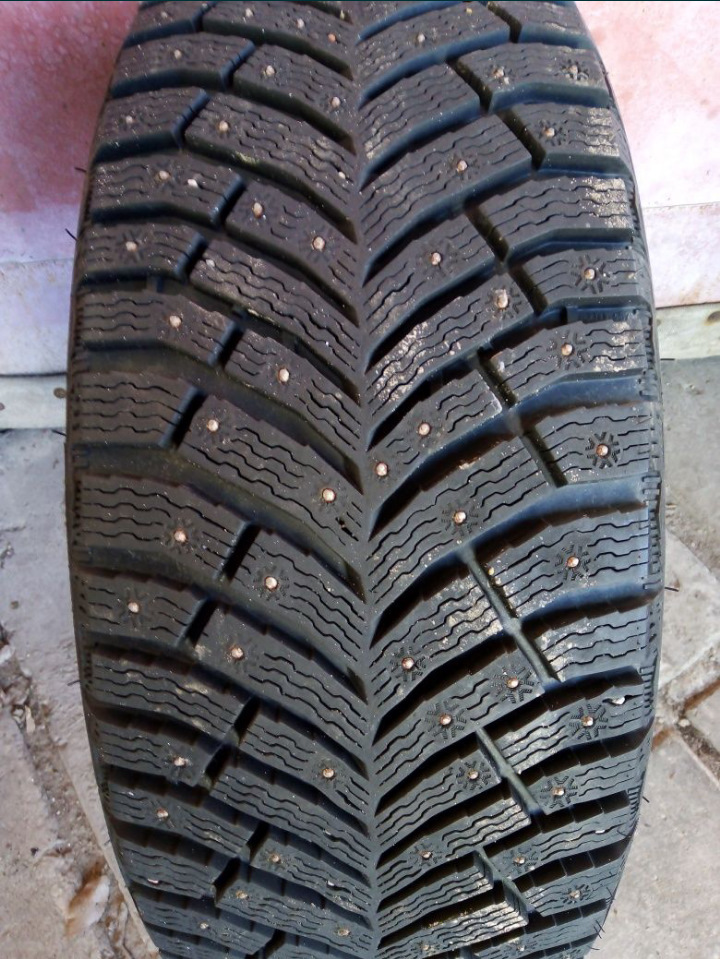 Купить Шины Мишлен R17 Michelin Шипованные