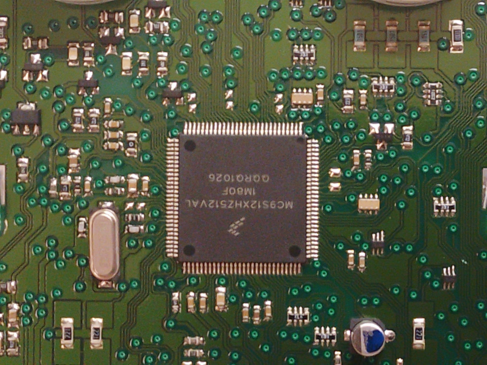 Пропайка приборки — Ford Kuga (1G), 2,5 л, 2010 года | своими руками ...