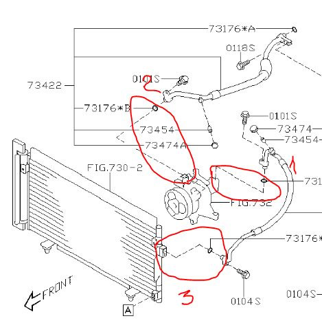 Subaru санкт петербург