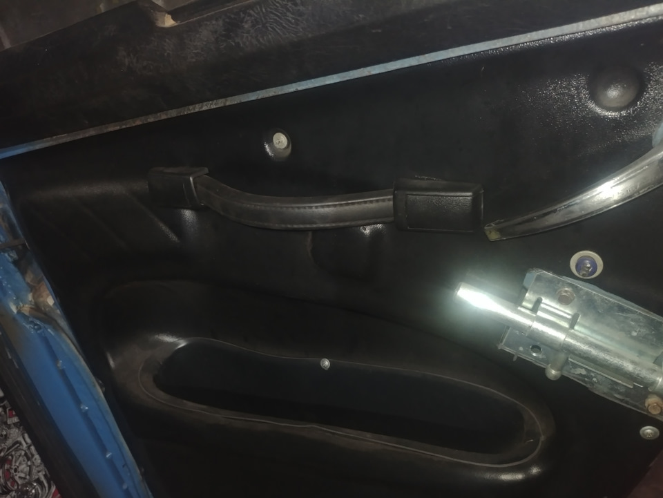 Photo from the logbook UAZ 3153