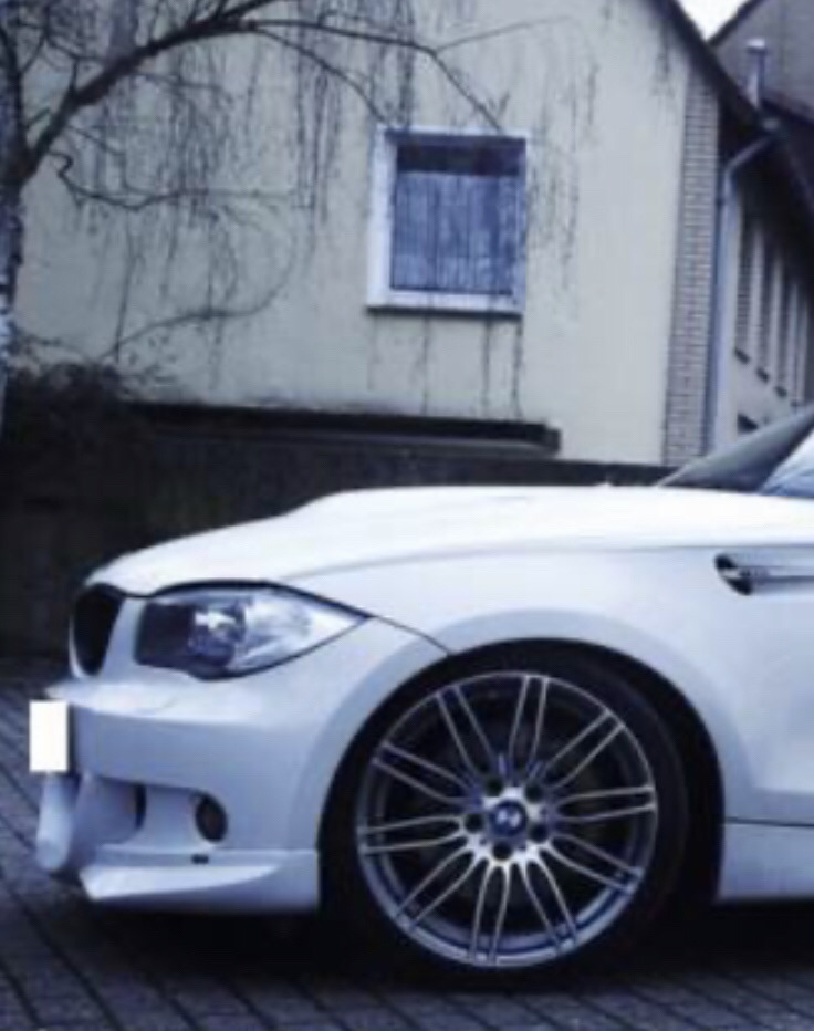 Накопилось по тюнингу на Е8Х — BMW 1 series (E81/E87), 2 л, 2011 года ...
