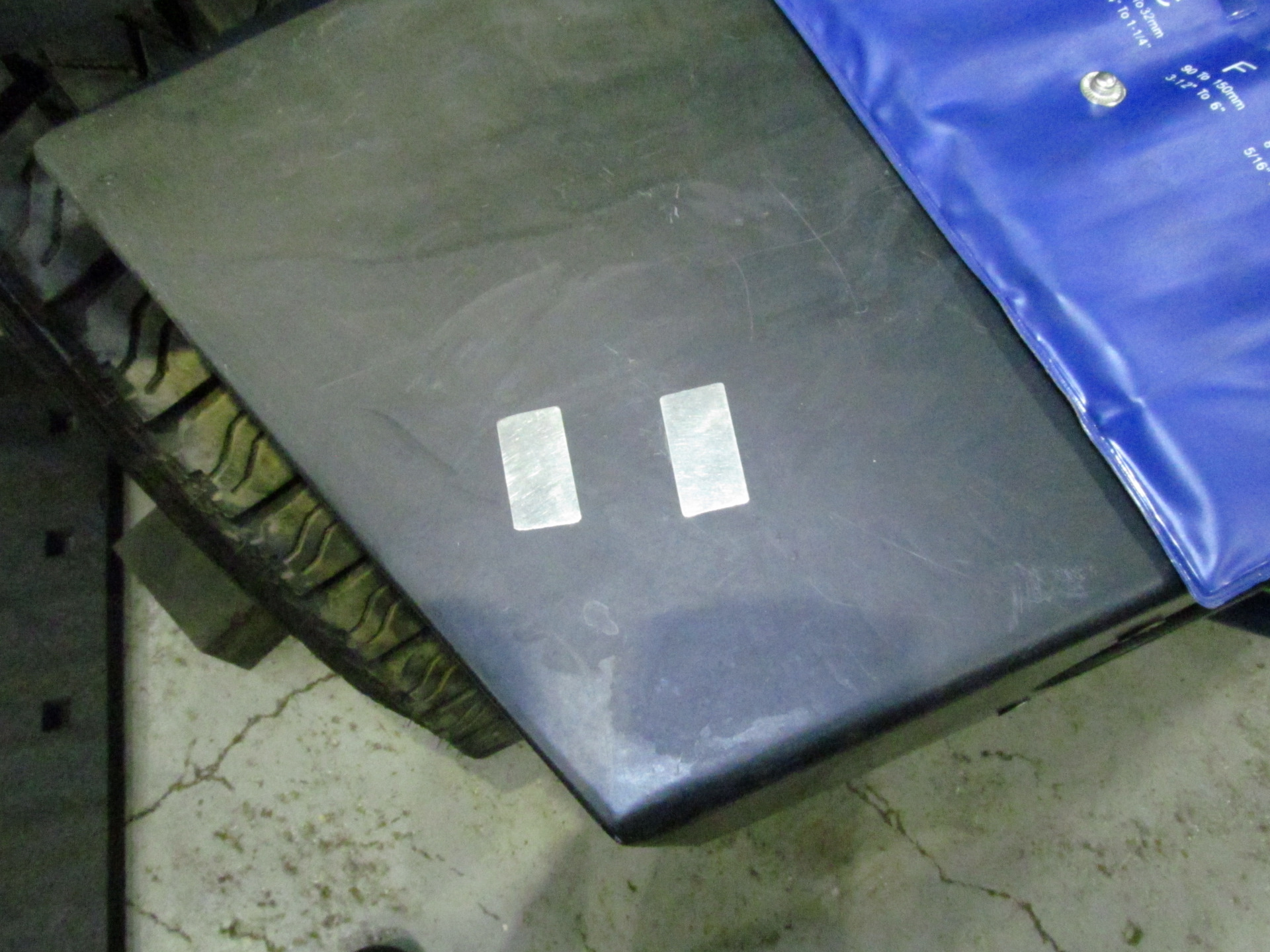 Прецизионная балансировка и центровка колеса на ступице — Jeep Wrangler ...