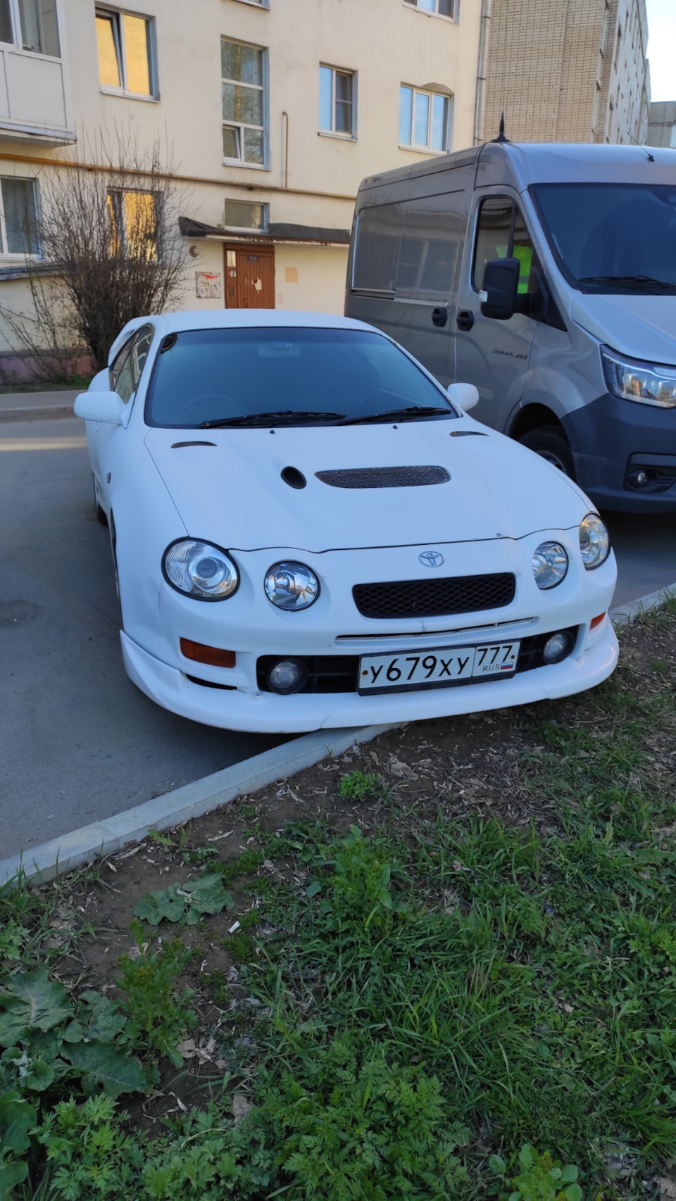 Продажа машины — Toyota Celica (200), 2 л, 1997 года | продажа машины |  DRIVE2