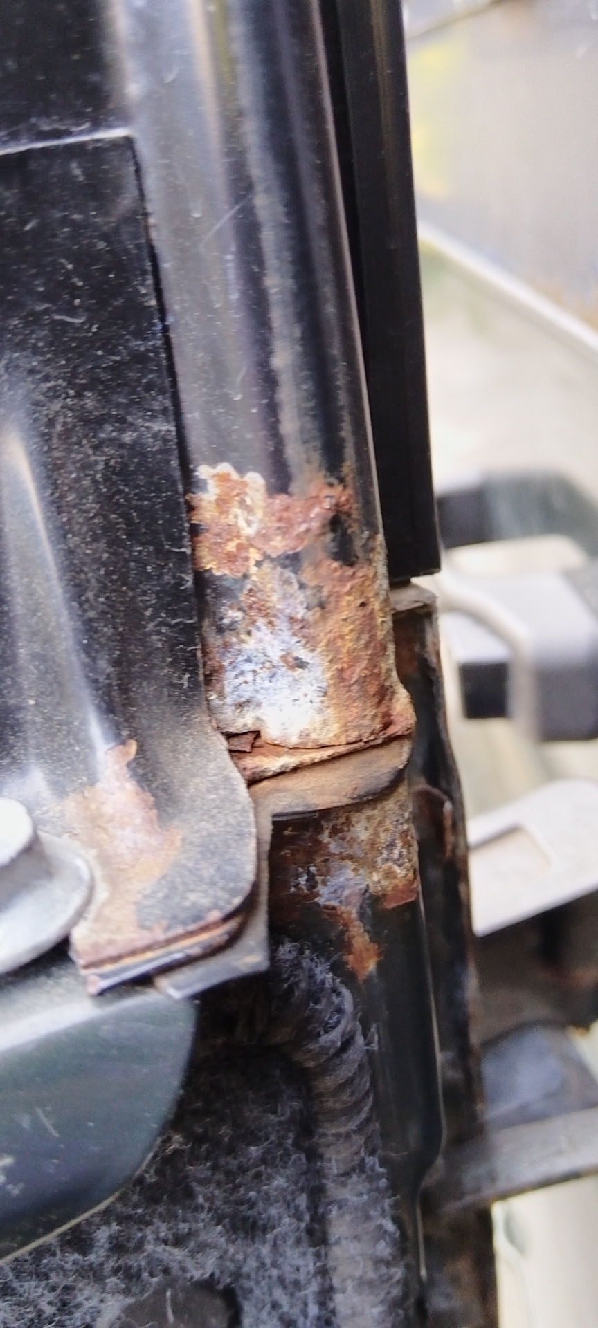 Фото в бортжурнале УАЗ 315195 Hunter