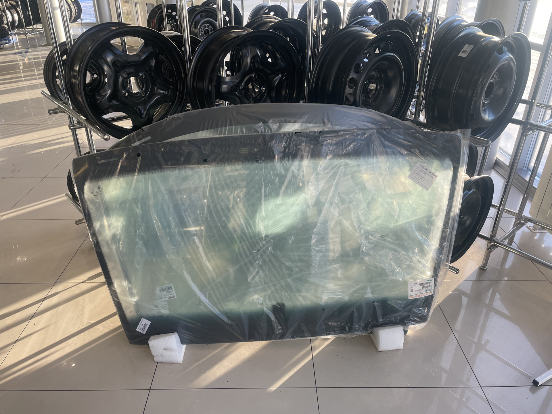 Нет 12.5.1. Или ховер в законе! — Great Wall Hover, 2,4 л, 2007 года ...