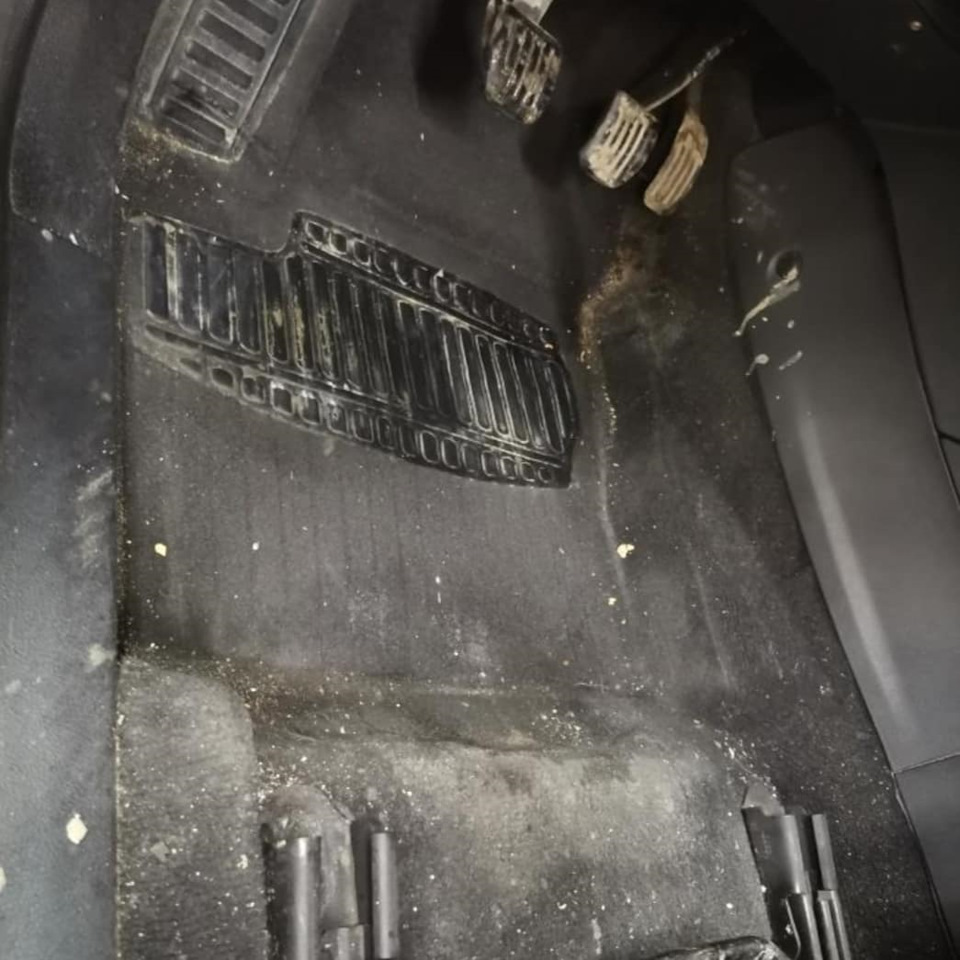 чистка форд мондео 4