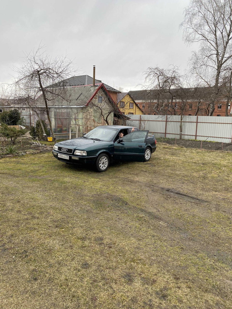 Продали Хлеб — Audi 80 (B4), 2 л, 1993 года | продажа машины | DRIVE2