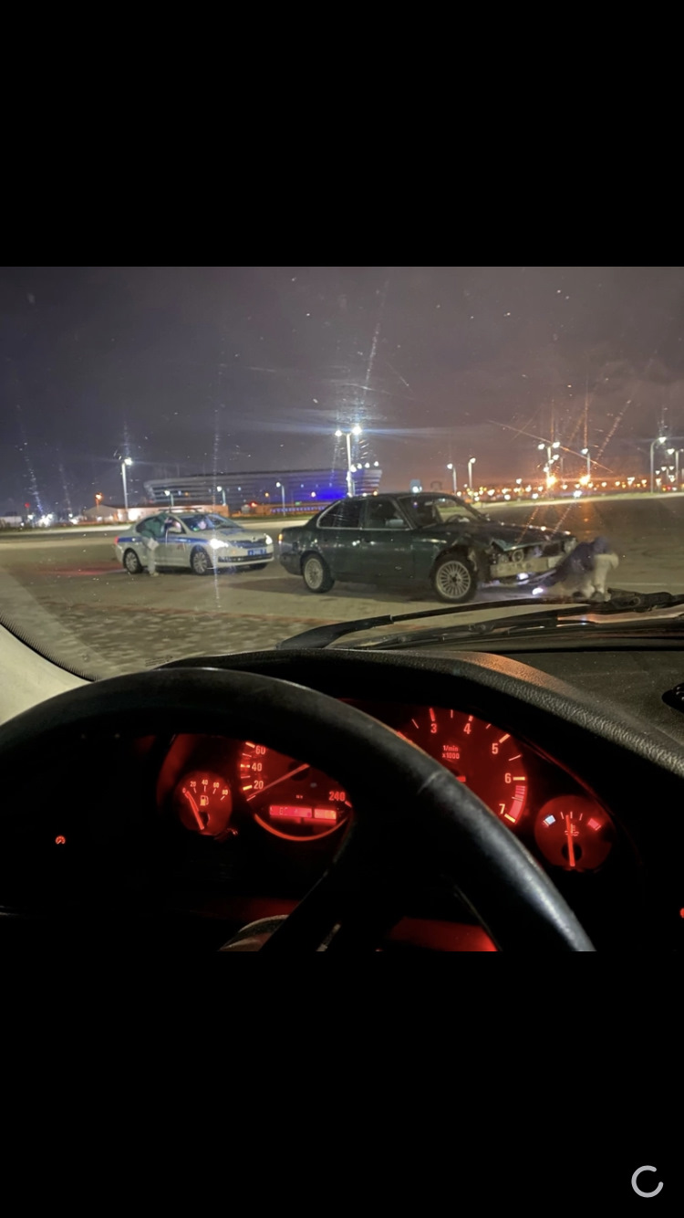 Не замыкает стартер 🚀 Одна из причин. — BMW 5 series (E34), 2 л, 1995 ...