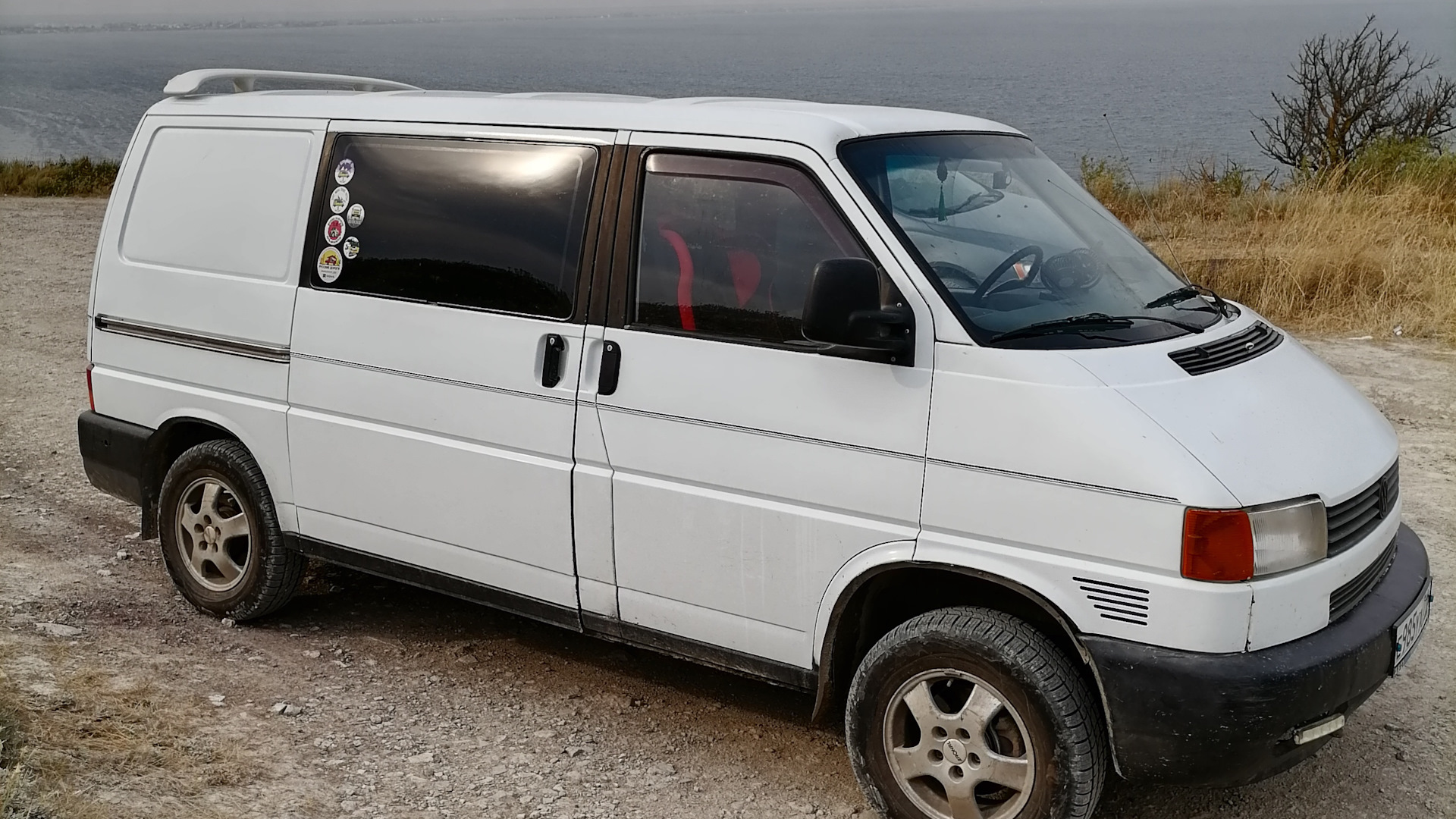 Volkswagen Transporter T4 1.9 дизельный 1997 | - Автодом на DRIVE2