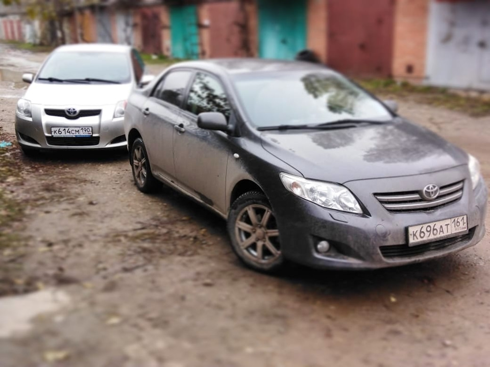 Замена робота на автомат — Автоювелир на DRIVE2