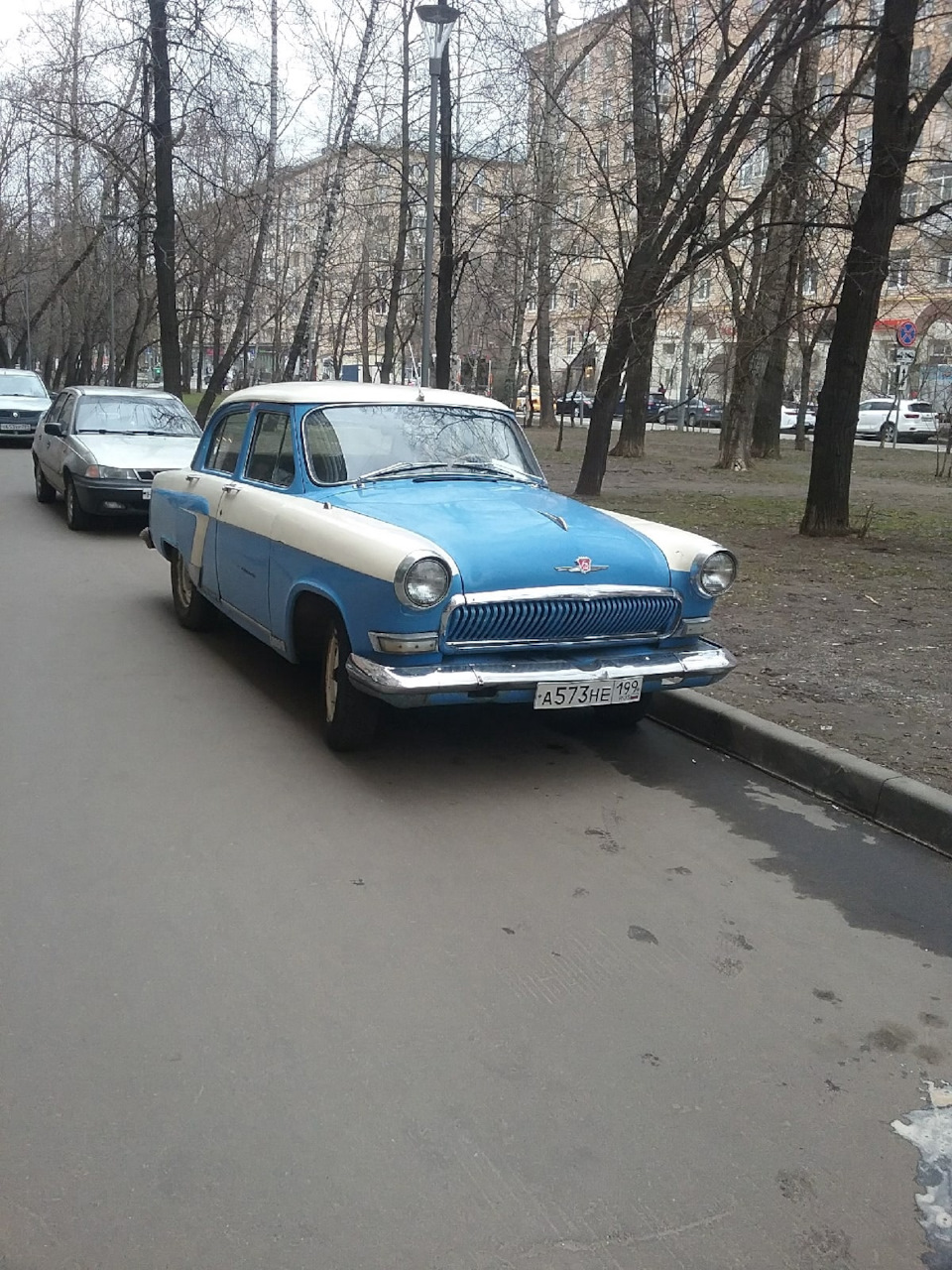 Почему, зачем, как и для чего в 21 год нужна Волга образца 1957 года) — ГАЗ  21, 2,5 л, 1970 года | покупка машины | DRIVE2