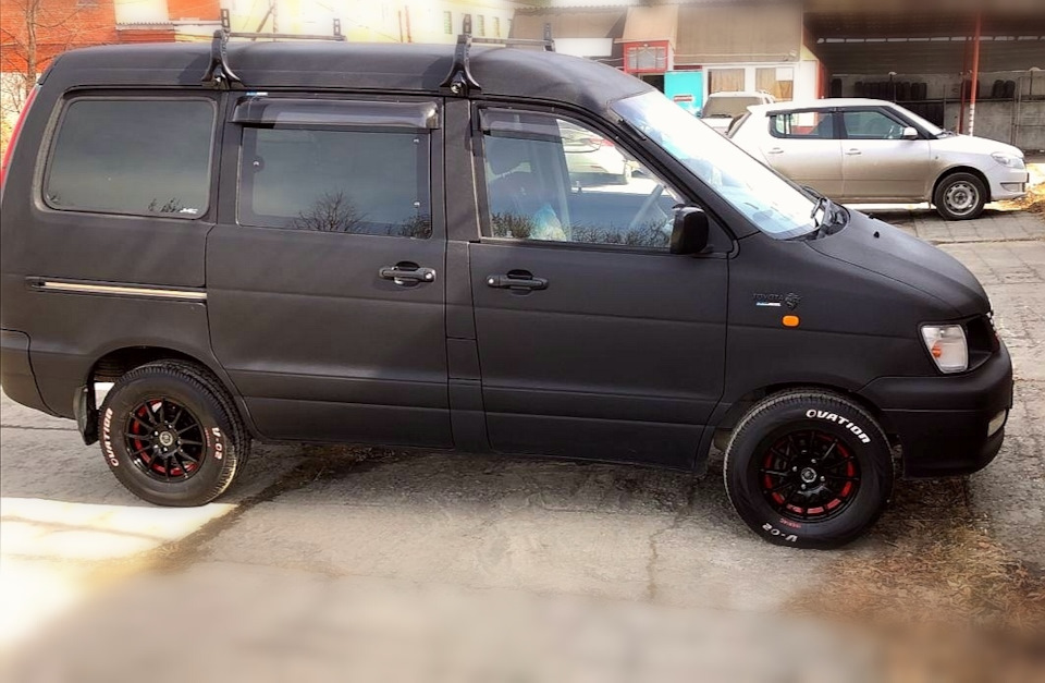 Photo from the logbook Toyota Harrier (3G)