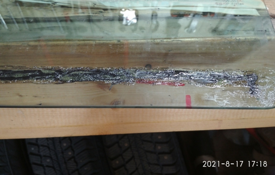 Фото в бортжурнале Lada Vesta (1G)