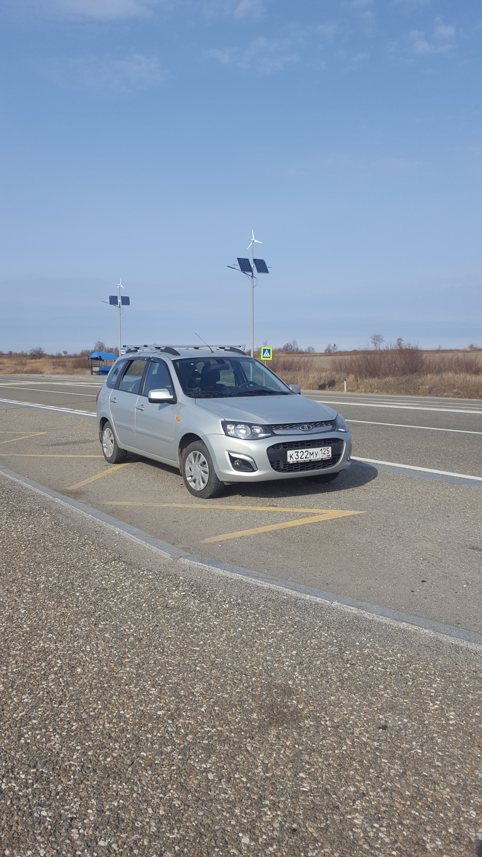 Скрипы при повороте руля, при начале движения — Lada Калина 2 универсал,  1,6 л, 2015 года | поломка | DRIVE2