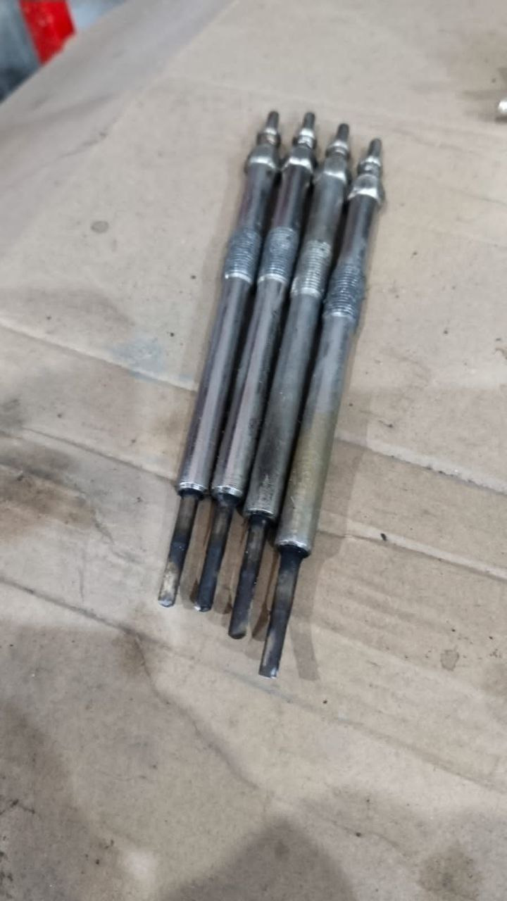 №7. Обслуживание. В сервисе — Nissan Pathfinder (3G), 2,5 л, 2011 года ...